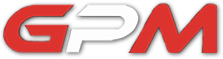 GPM Logo - Foam PVC Display